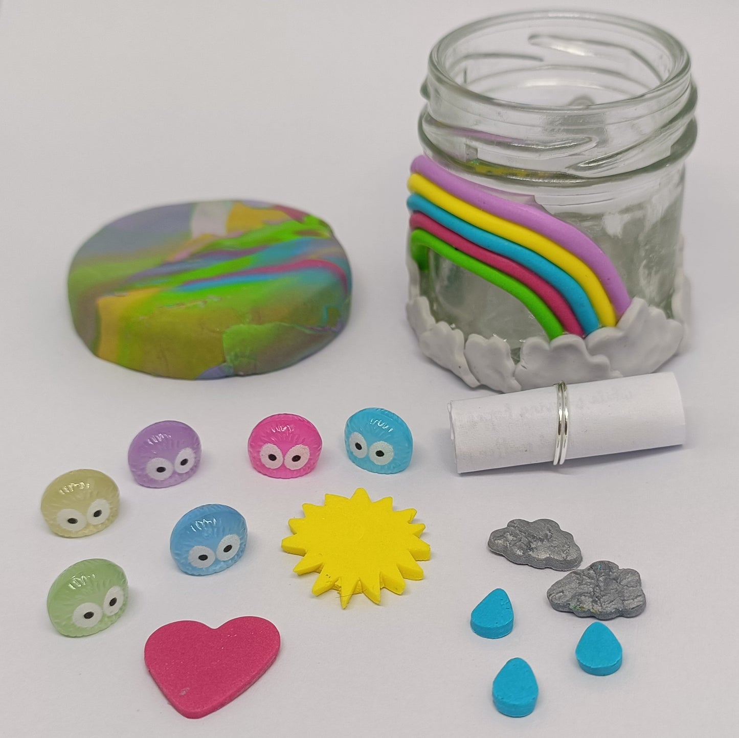 Rainbow Sprites