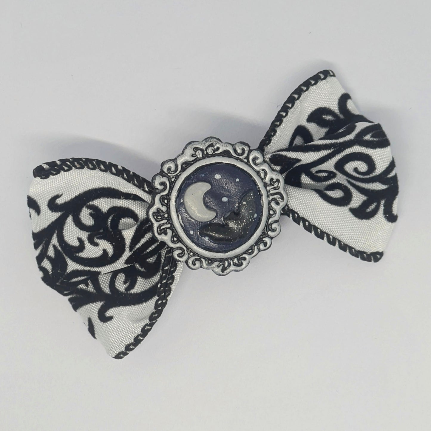 Halloween Hair Bows