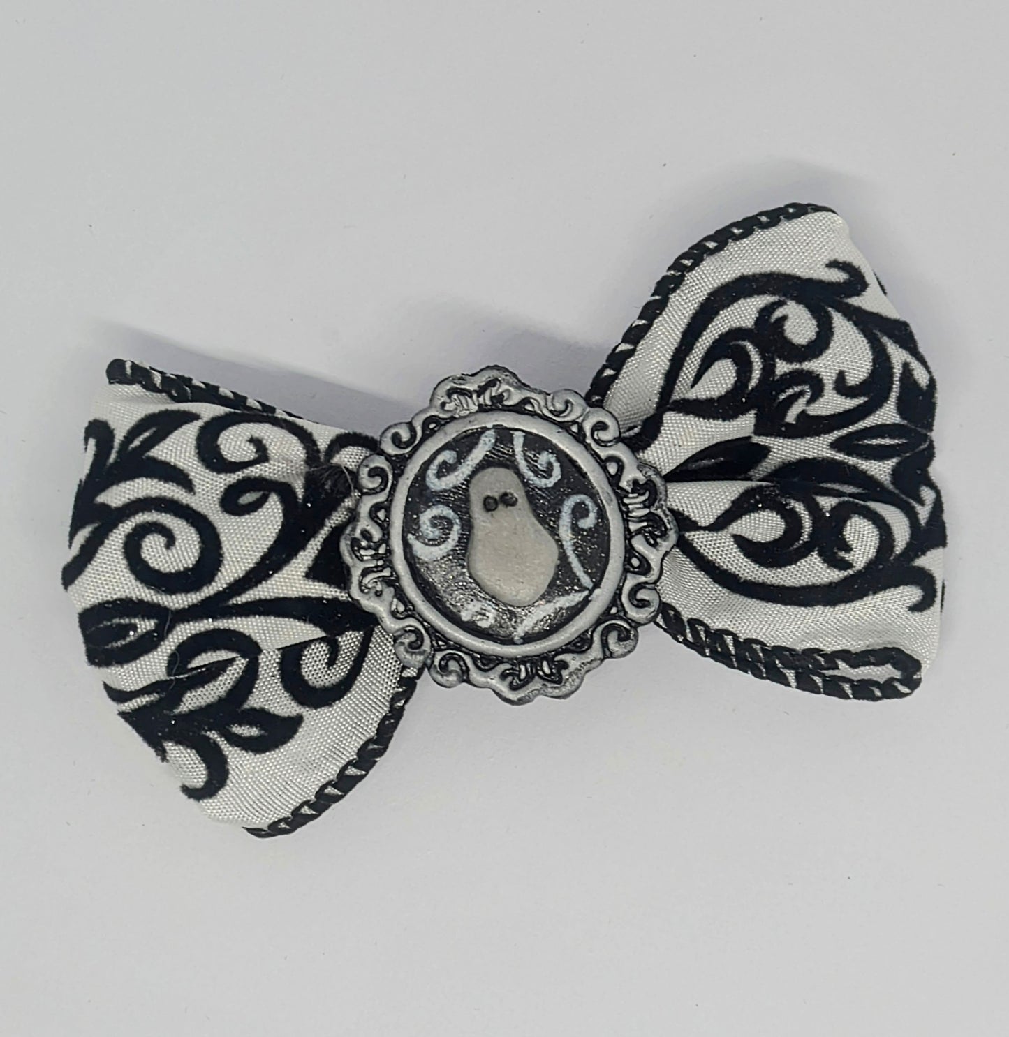 Halloween Hair Bows