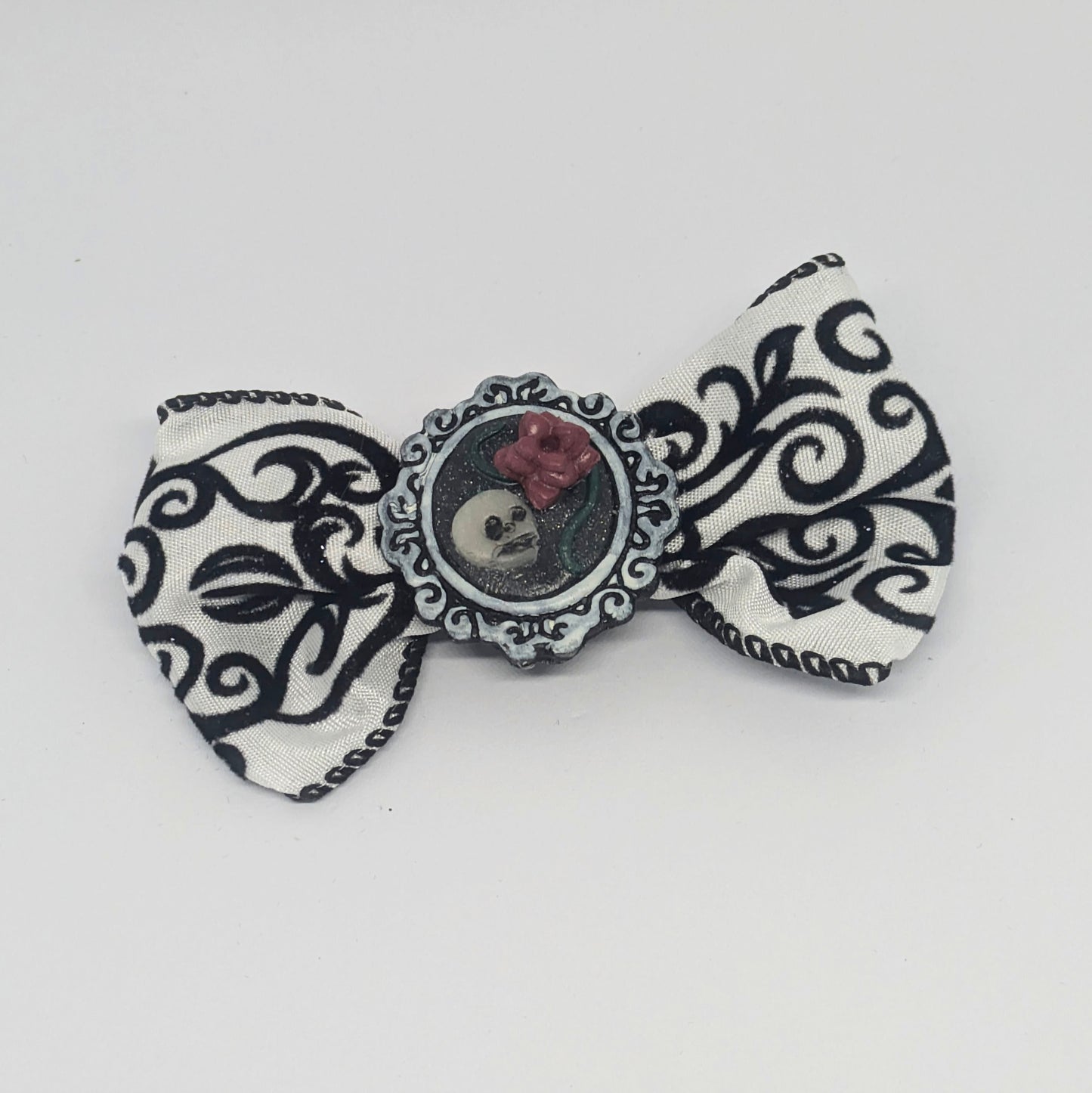 Halloween Hair Bows