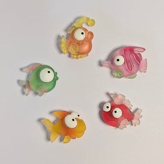 Under the Sea Magnets