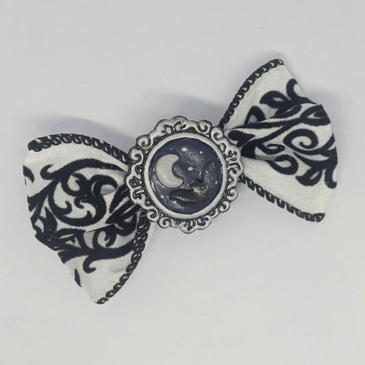 Halloween Hair Bows