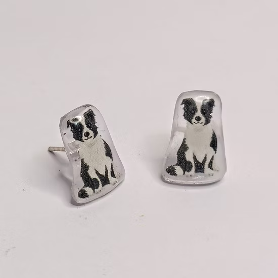 Best Friend Studs