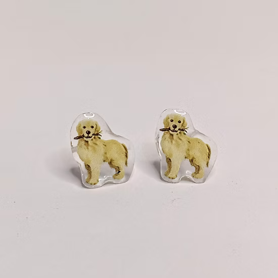 Best Friend Studs