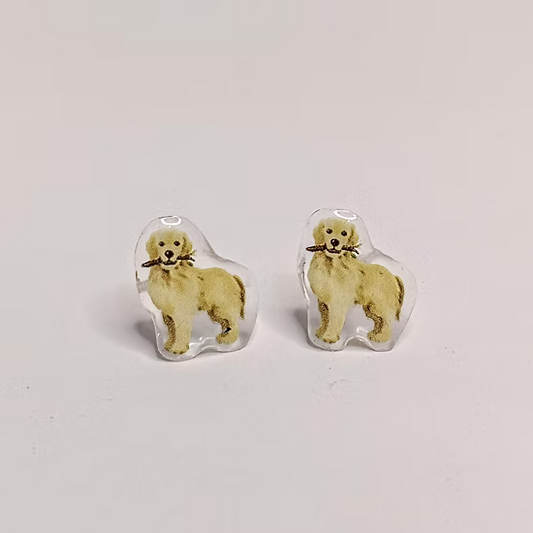 Best Friend Studs