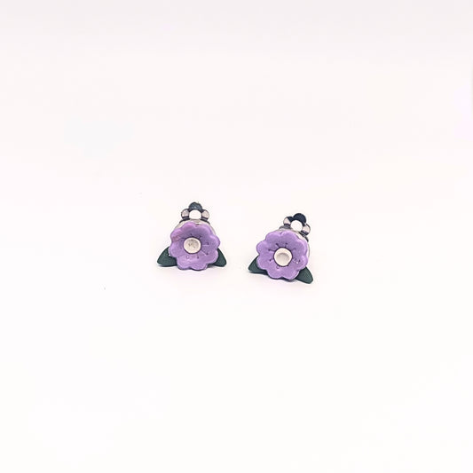 Purple Petals