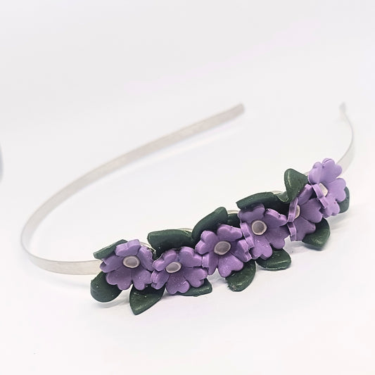 Purple Petals